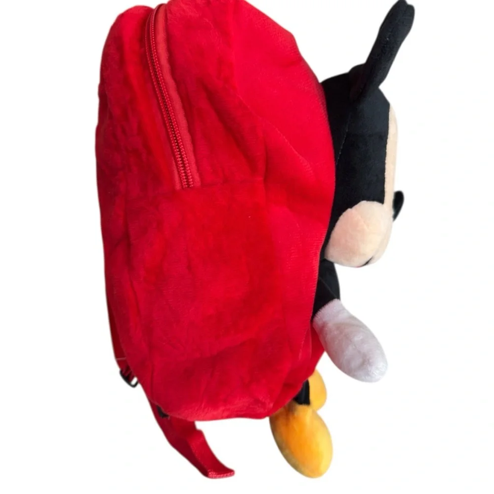 Male Mouse Plush Backpack New 3/$15 ✨
